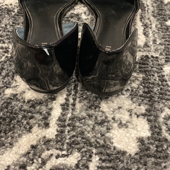 ALFANI Open sided black Flats - Picture 5 of 5